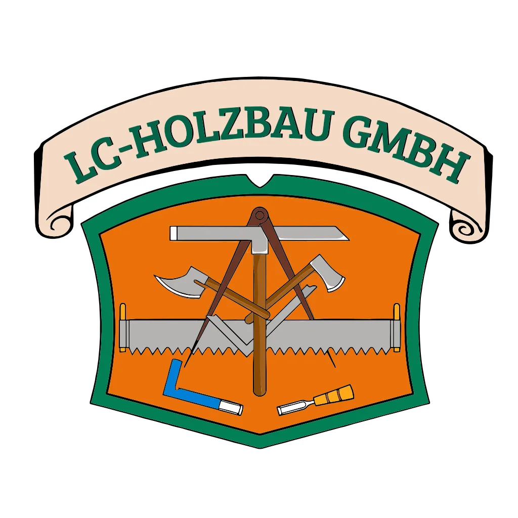 Logo LC-Holzbau GmbH